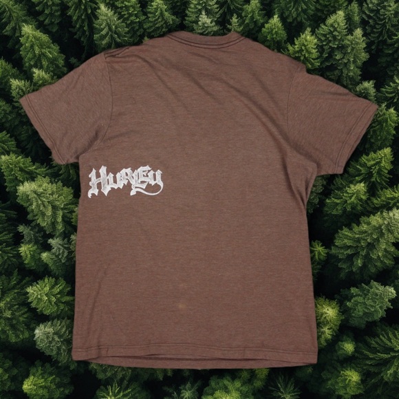 Y2K HURLEY T-SHIRT - Picture 2 of 6